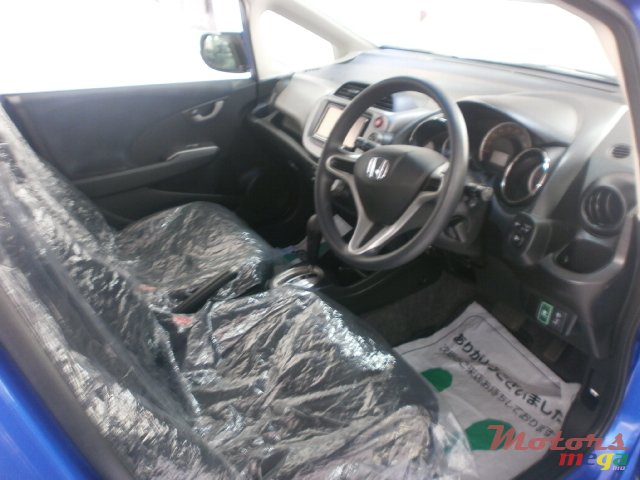 2013' Honda Jazz fit photo #7