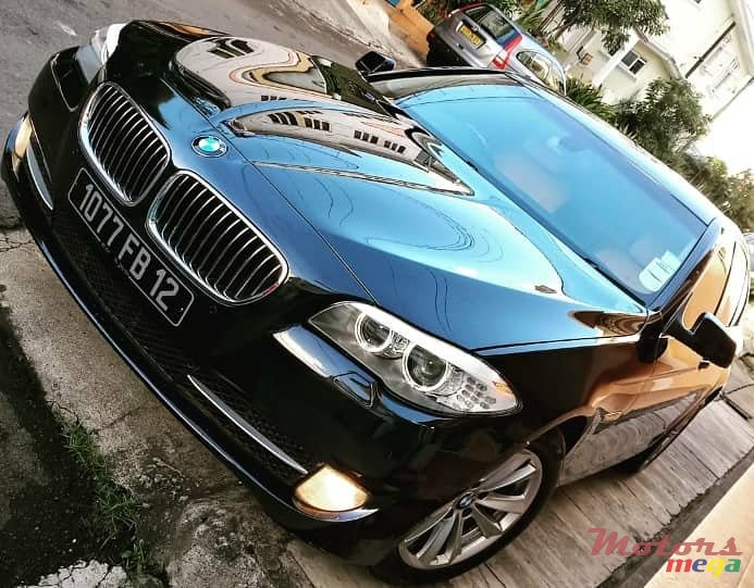 2012' BMW 520 dorigine photo #1