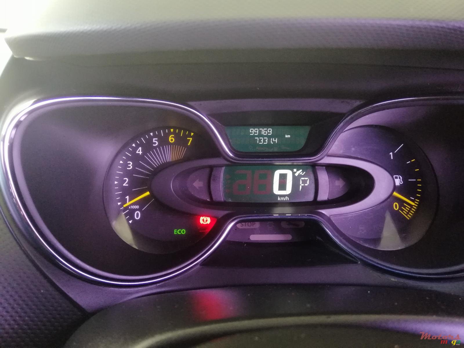 2014' Renault Captur photo #4