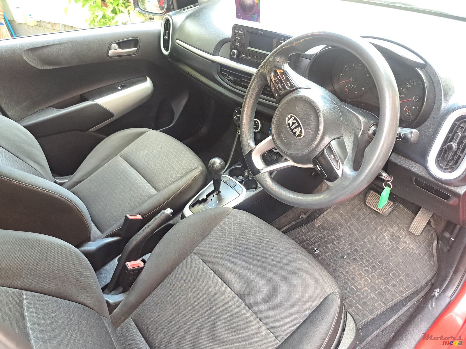 2019' Kia Picanto photo #2