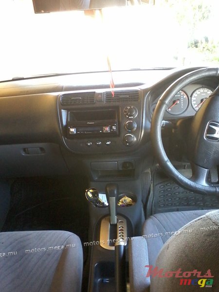 2002' Honda photo #5