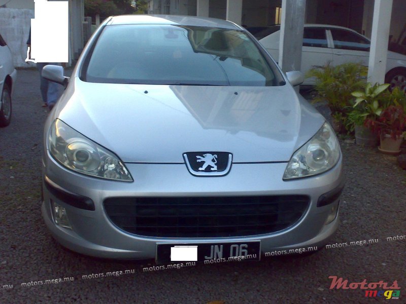 2006' Peugeot photo #5