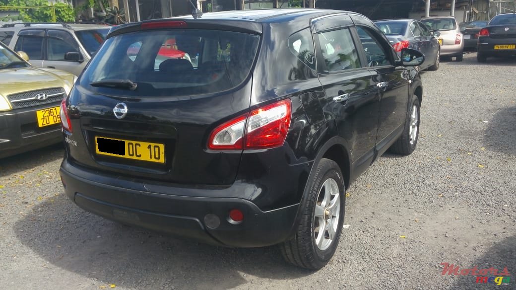 2010' Nissan Qashqai photo #3
