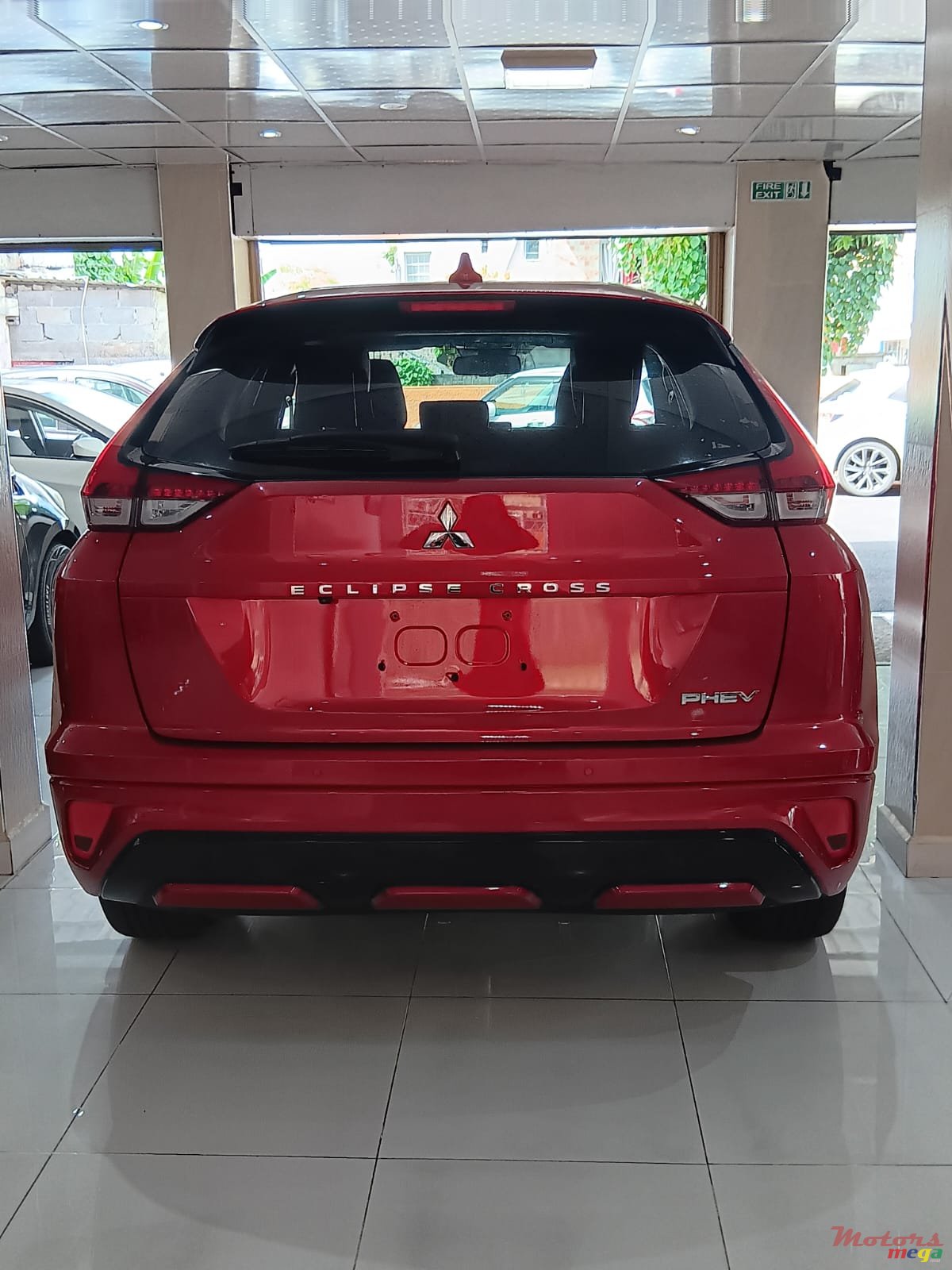 2022' Mitsubishi Eclipse Cross photo #5