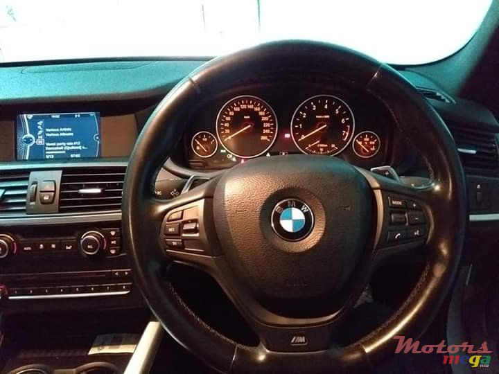 2012' BMW X3 photo #6