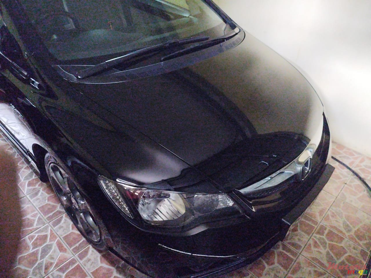 2008' Honda Civic photo #6