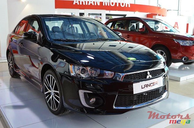 2016' Mitsubishi Lancer photo #1
