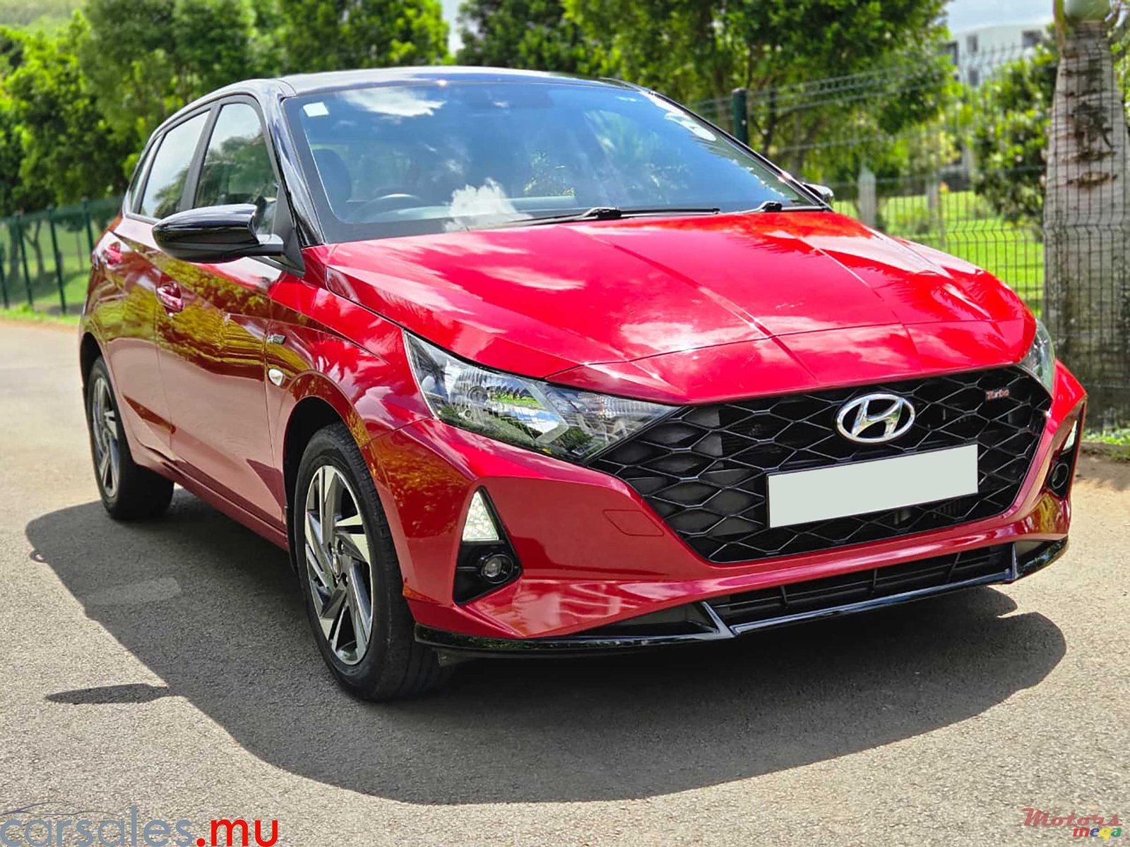 2022' Hyundai i20 N-Line 1.0T GDi photo #2