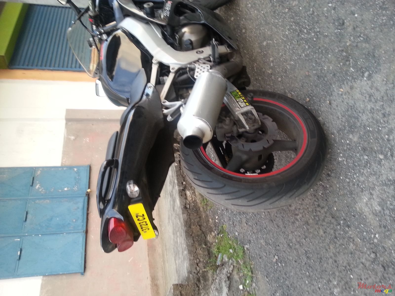 2010' Kawasaki photo #6