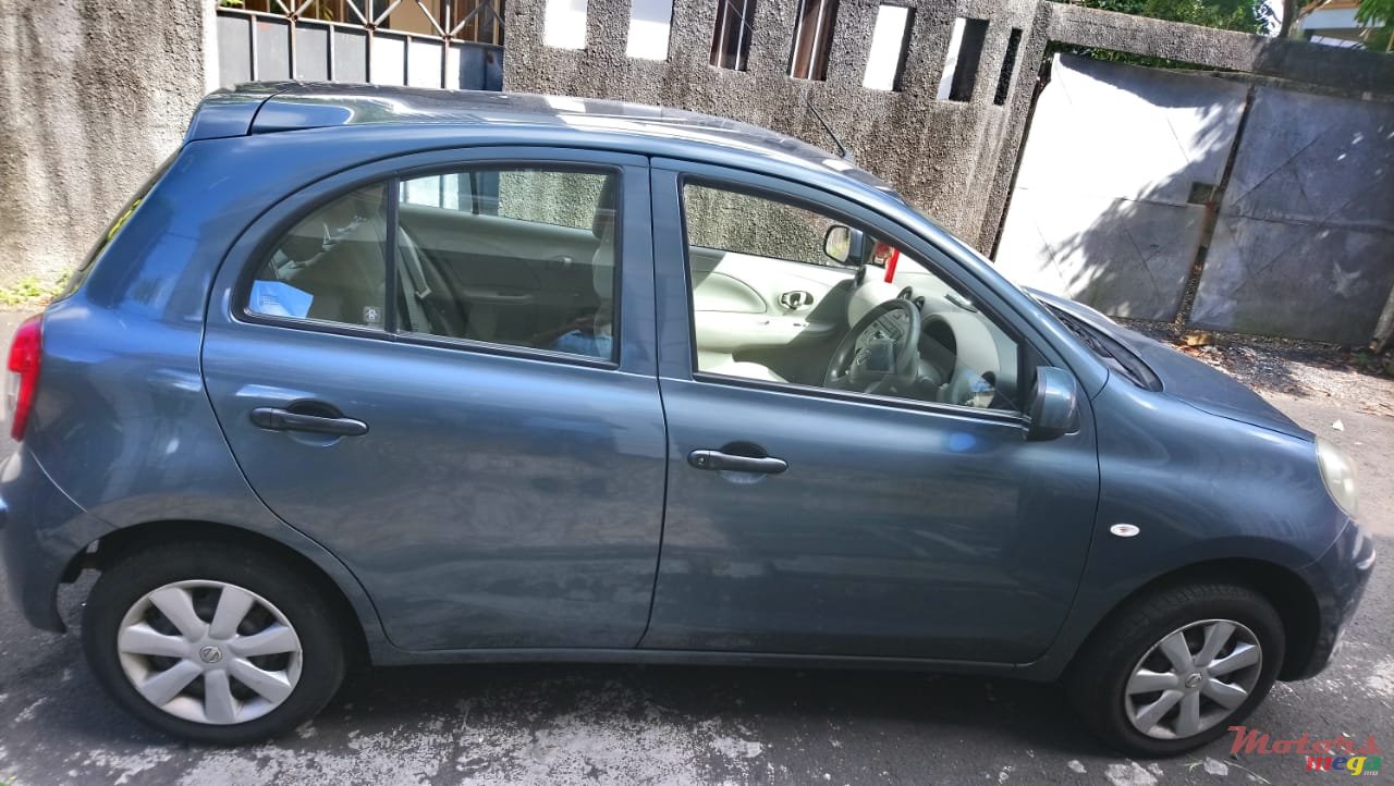 2013' Nissan Micra photo #2