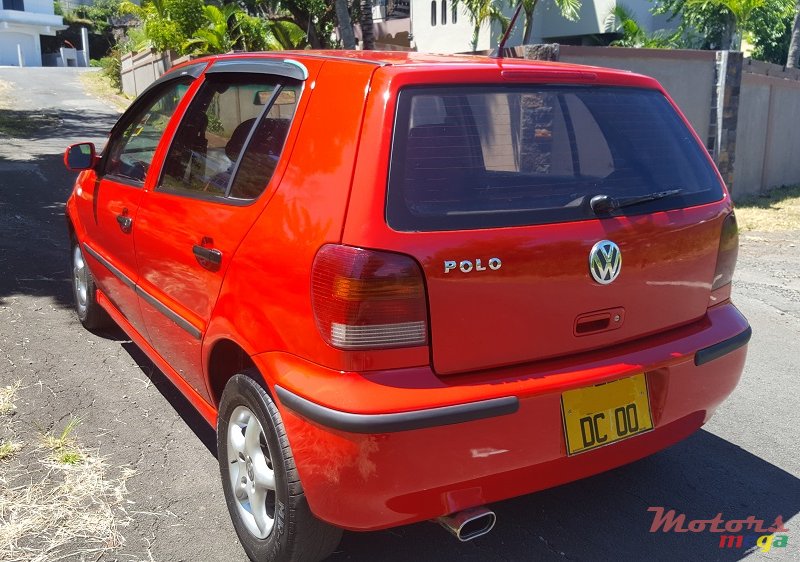 2000' Volkswagen Polo photo #6