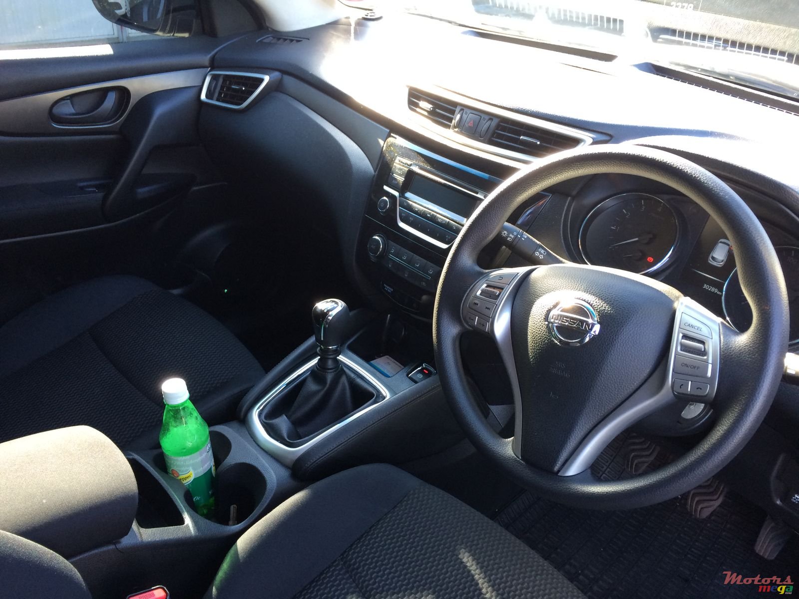 2015' Nissan Qashqai photo #5