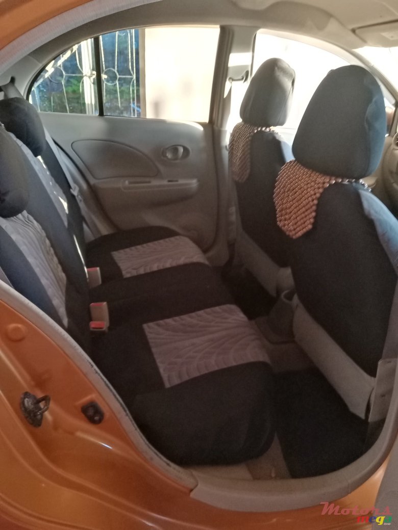 2014' Nissan March photo #4