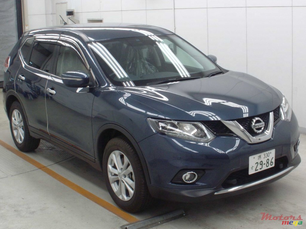 2014' Nissan X-Trail photo #1