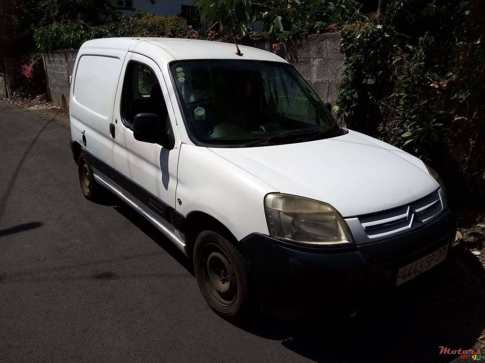 2007' Citroen Berlingo photo #2