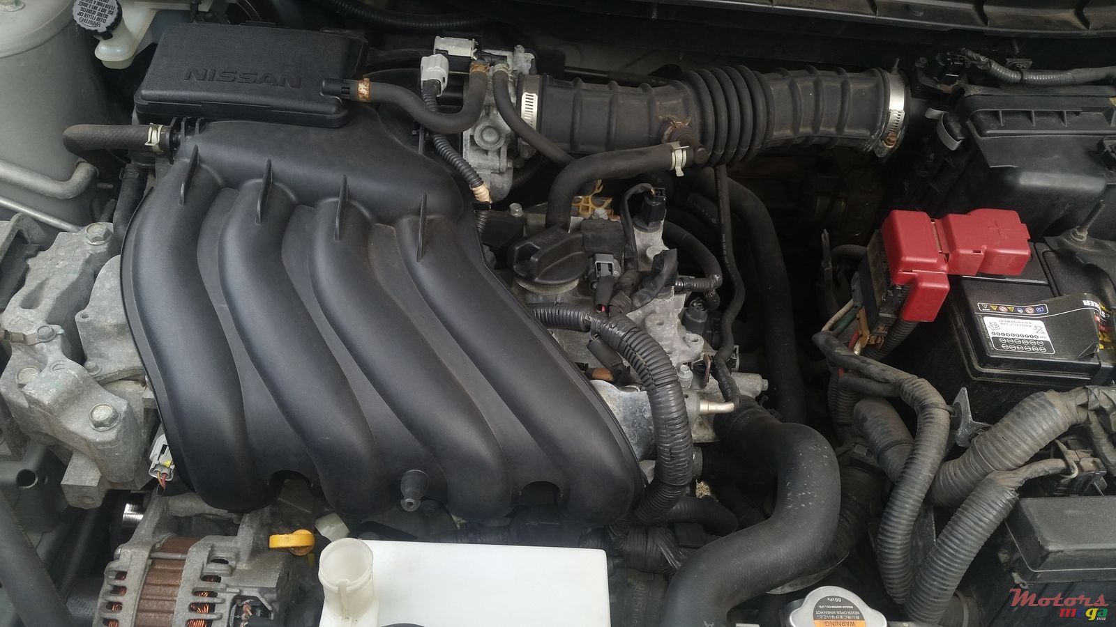 2010' Nissan Juke photo #4