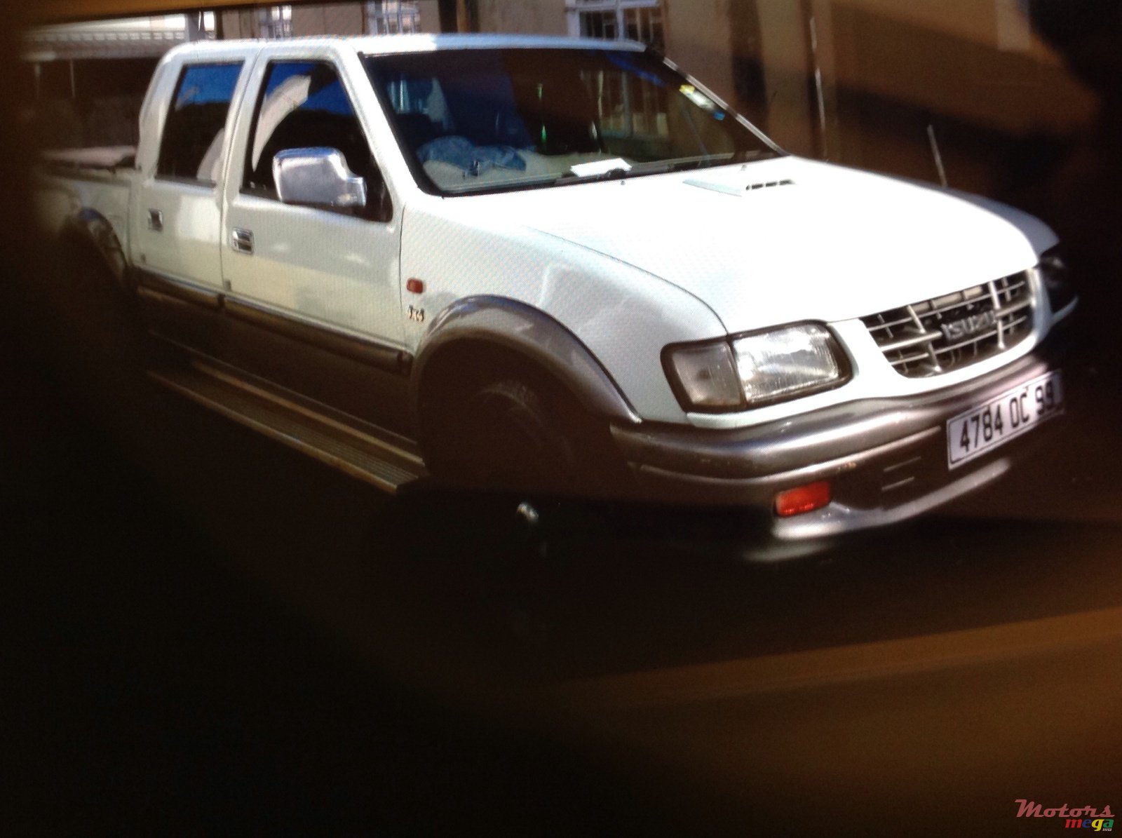 1999' Isuzu 2.8 turbo ls photo #1