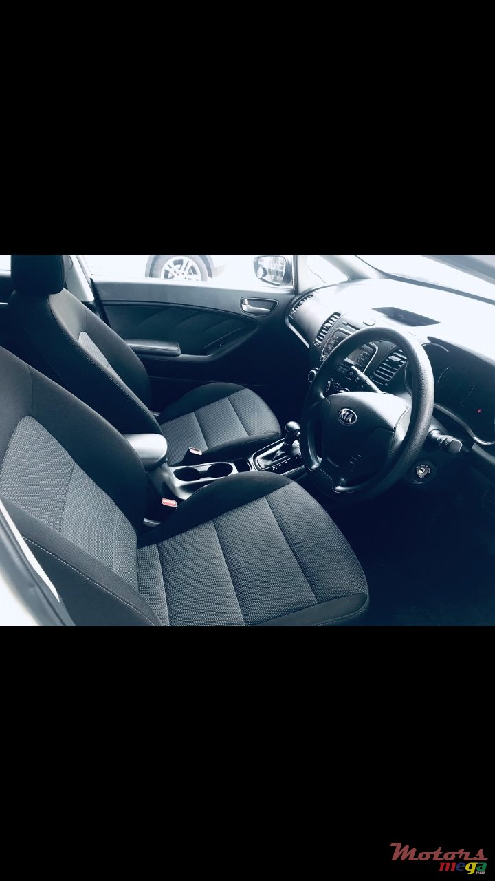 2017' Kia Cerato photo #3