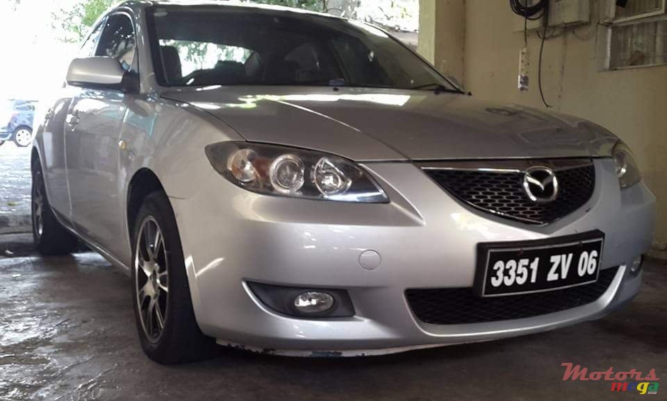 2006' Mazda photo #1