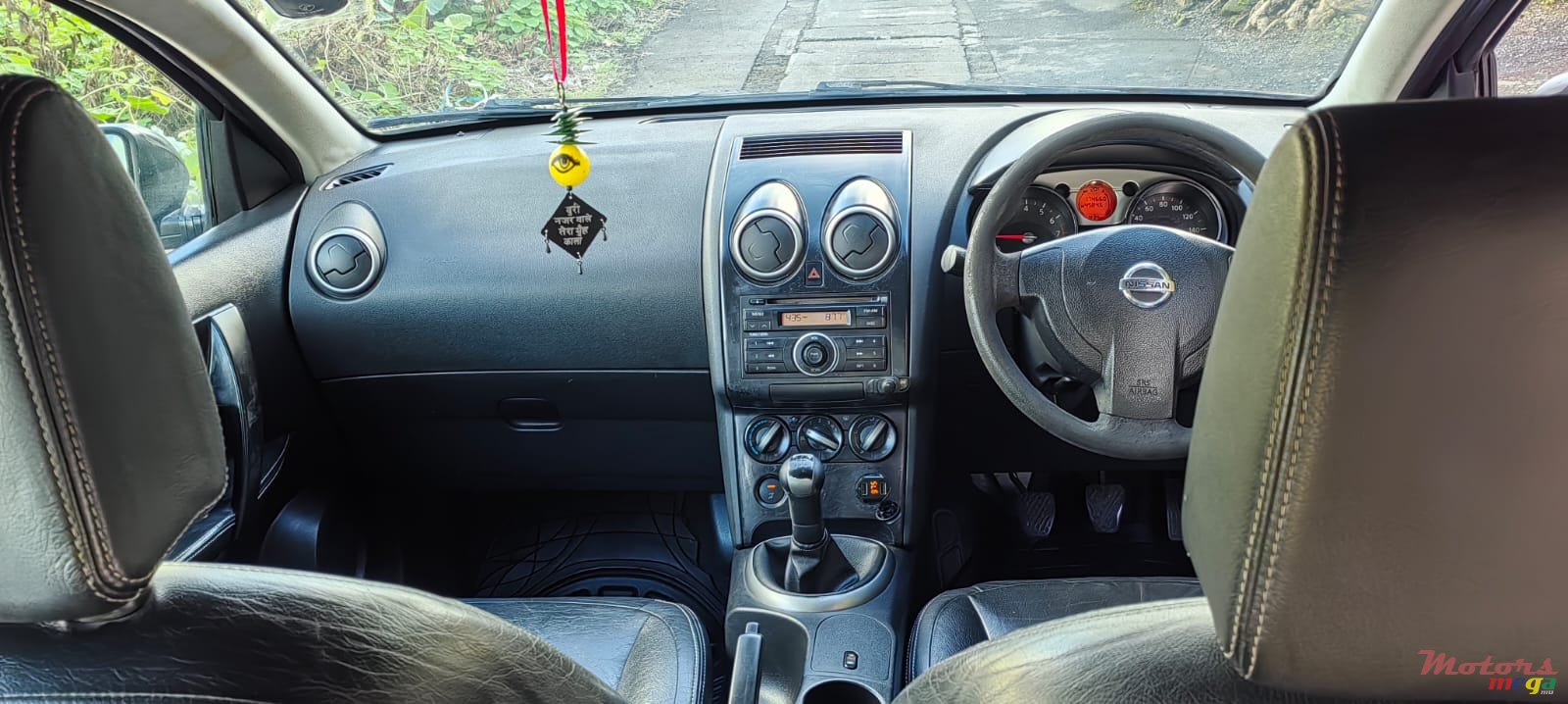 2008' Nissan Qashqai photo #6