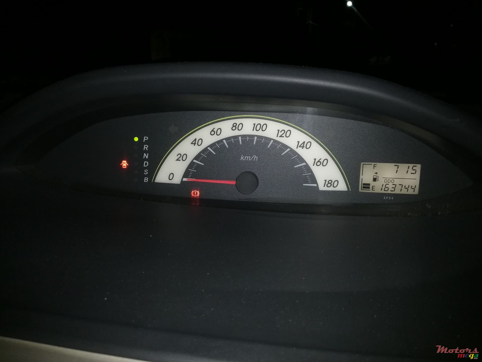 2008' Toyota Yaris Toyota Belta photo #2