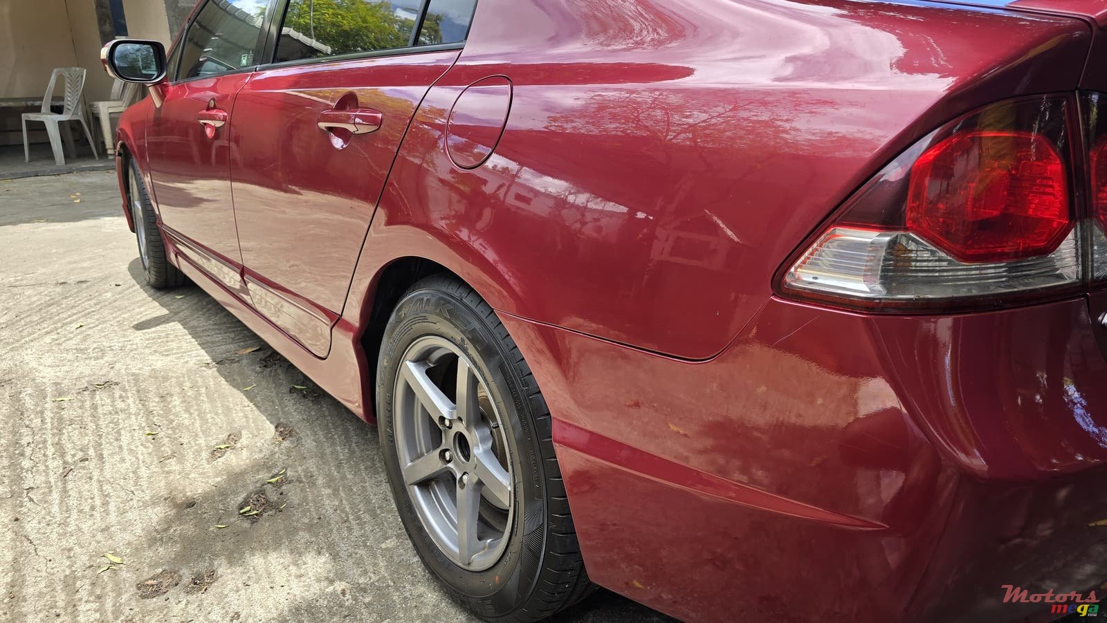 2009' Honda Civic photo #1