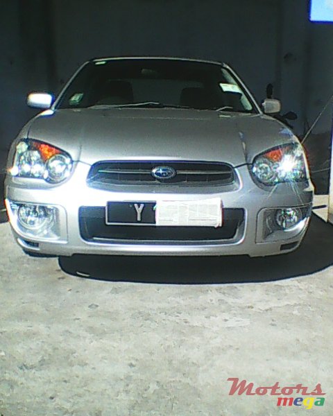 2005' Subaru photo #1