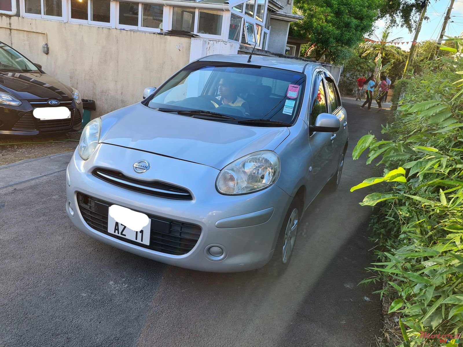 2011' Nissan March photo #2