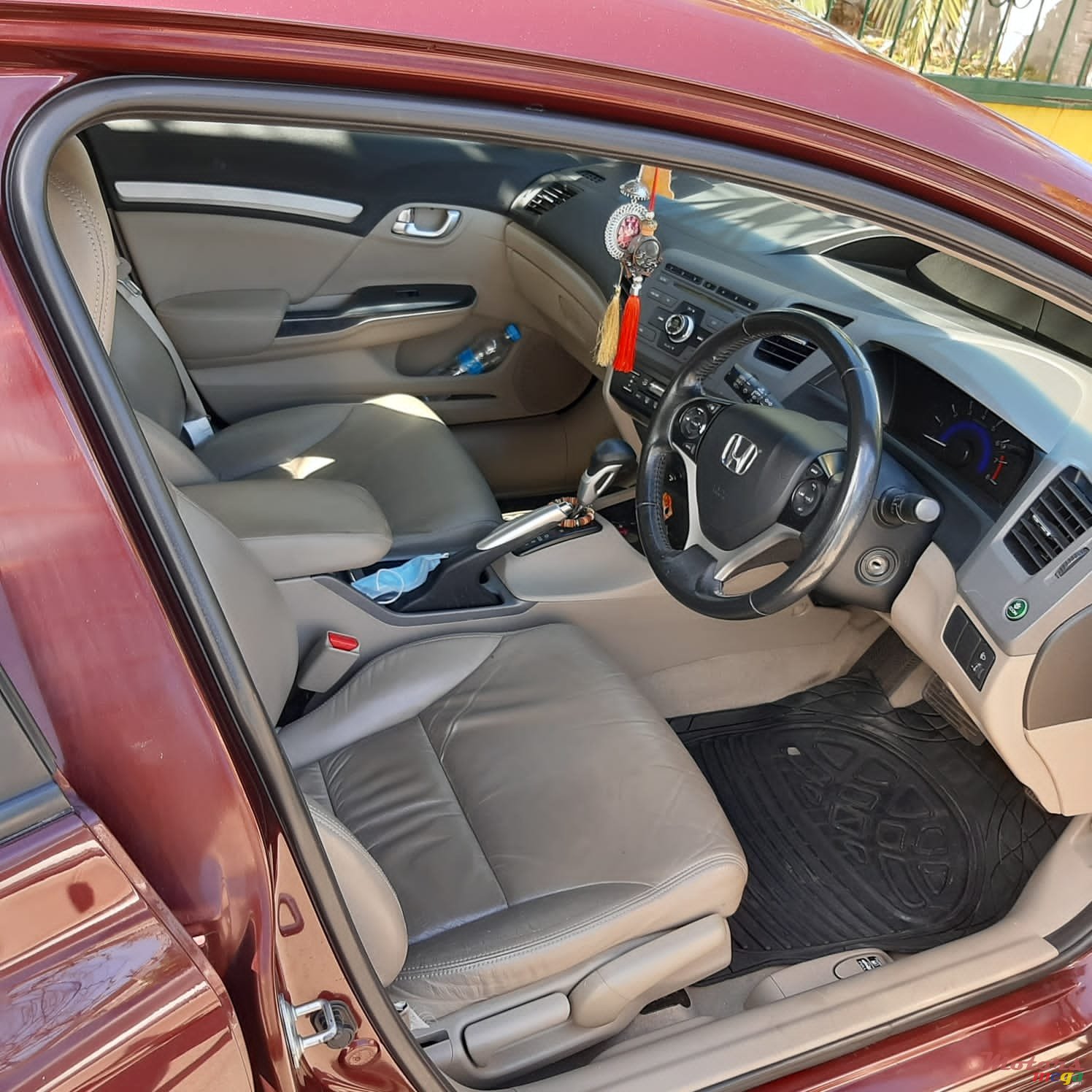 2013' Honda Civic photo #5