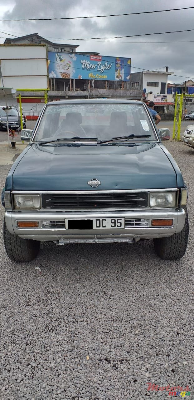 1995' Mitsubishi L 200 photo #3