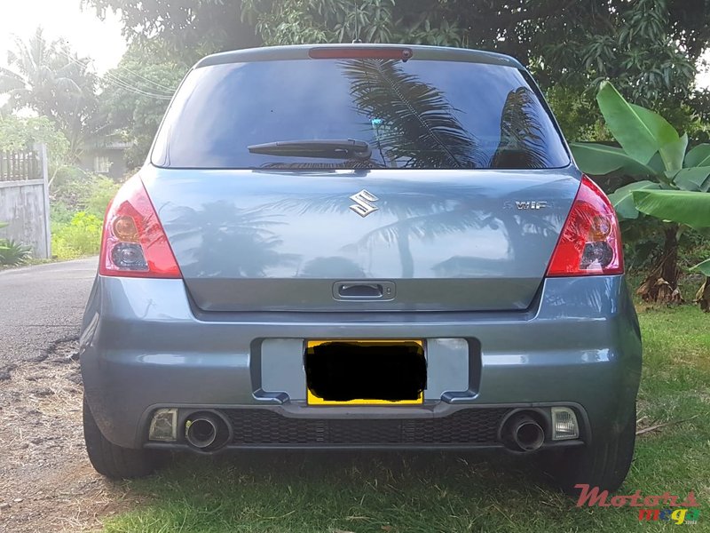 2008' Suzuki Swift photo #2