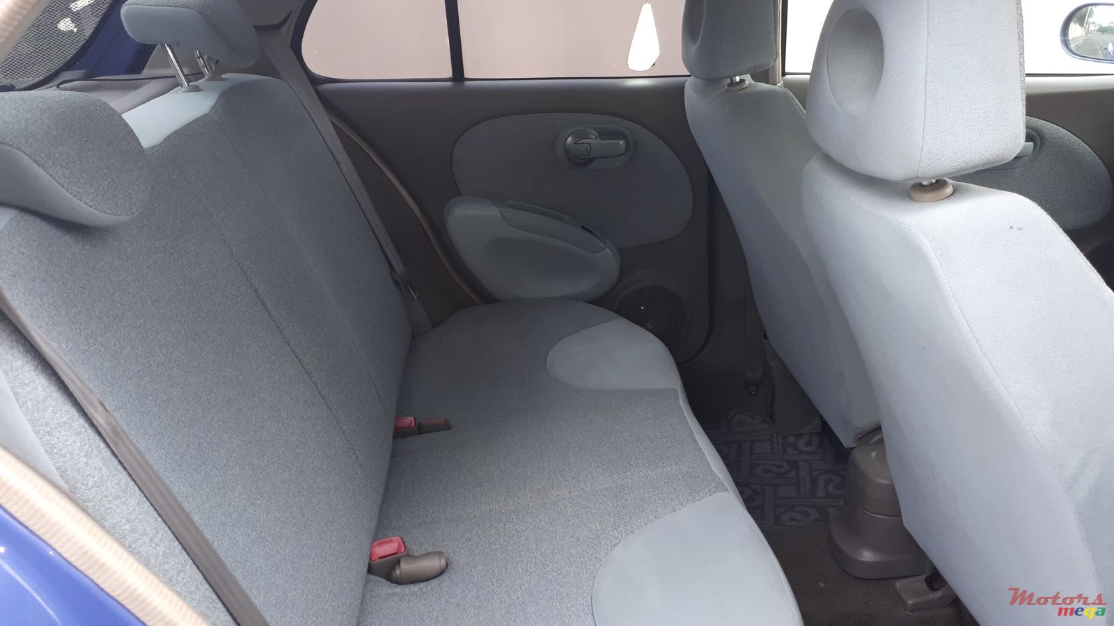 2007' Nissan March photo #6