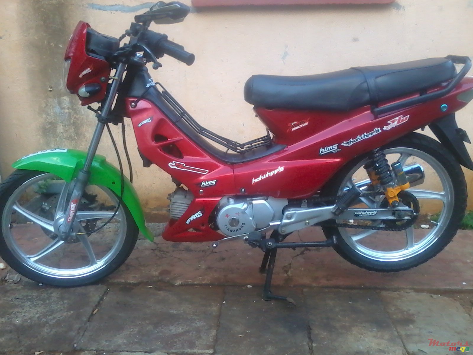 2004' Mobylette photo #1