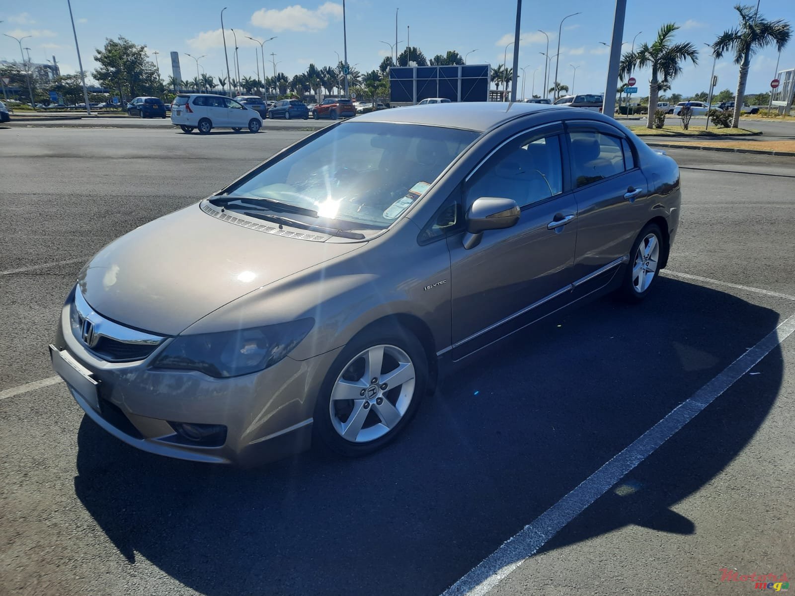 2009' Honda Civic photo #2