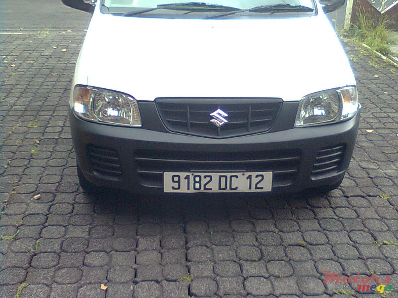 2012' Suzuki Alto photo #2