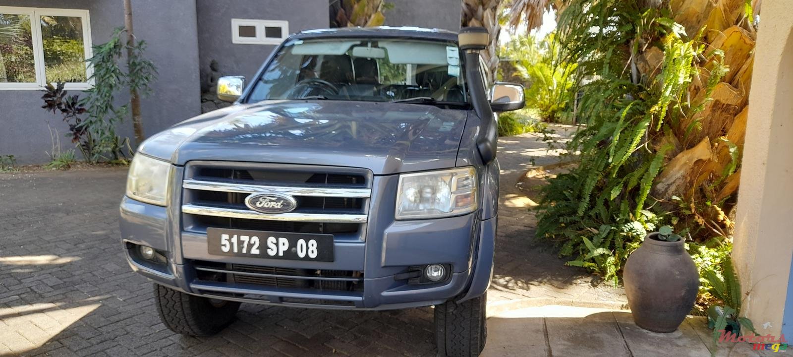 2008' Ford Ranger photo #3