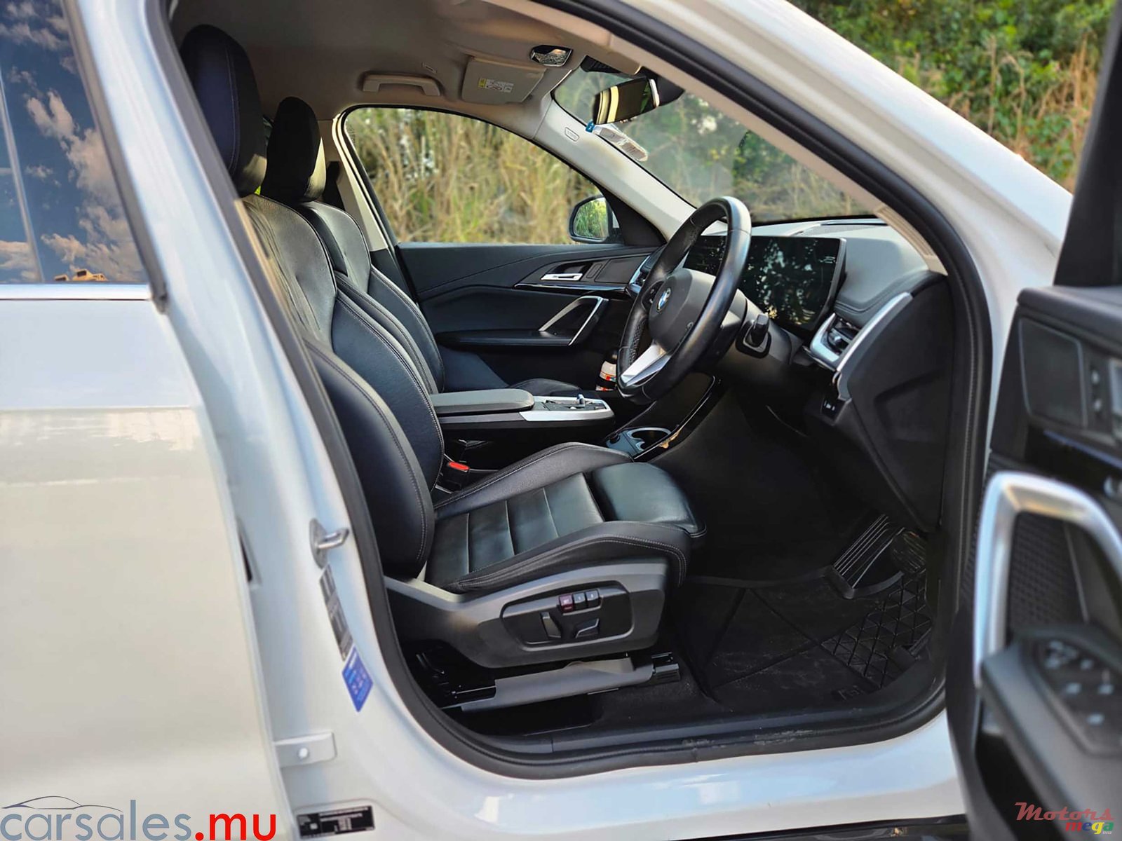 2024' BMW X1 SDrive 20i XLine photo #5