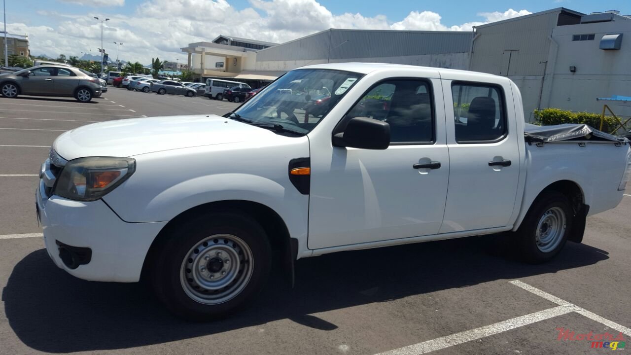 2009' Ford Ranger photo #1