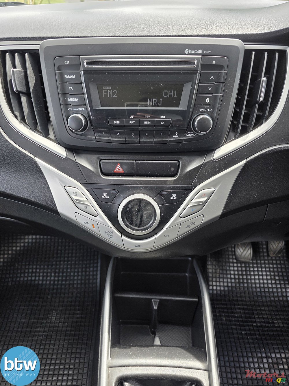 2017' Suzuki Baleno photo #7