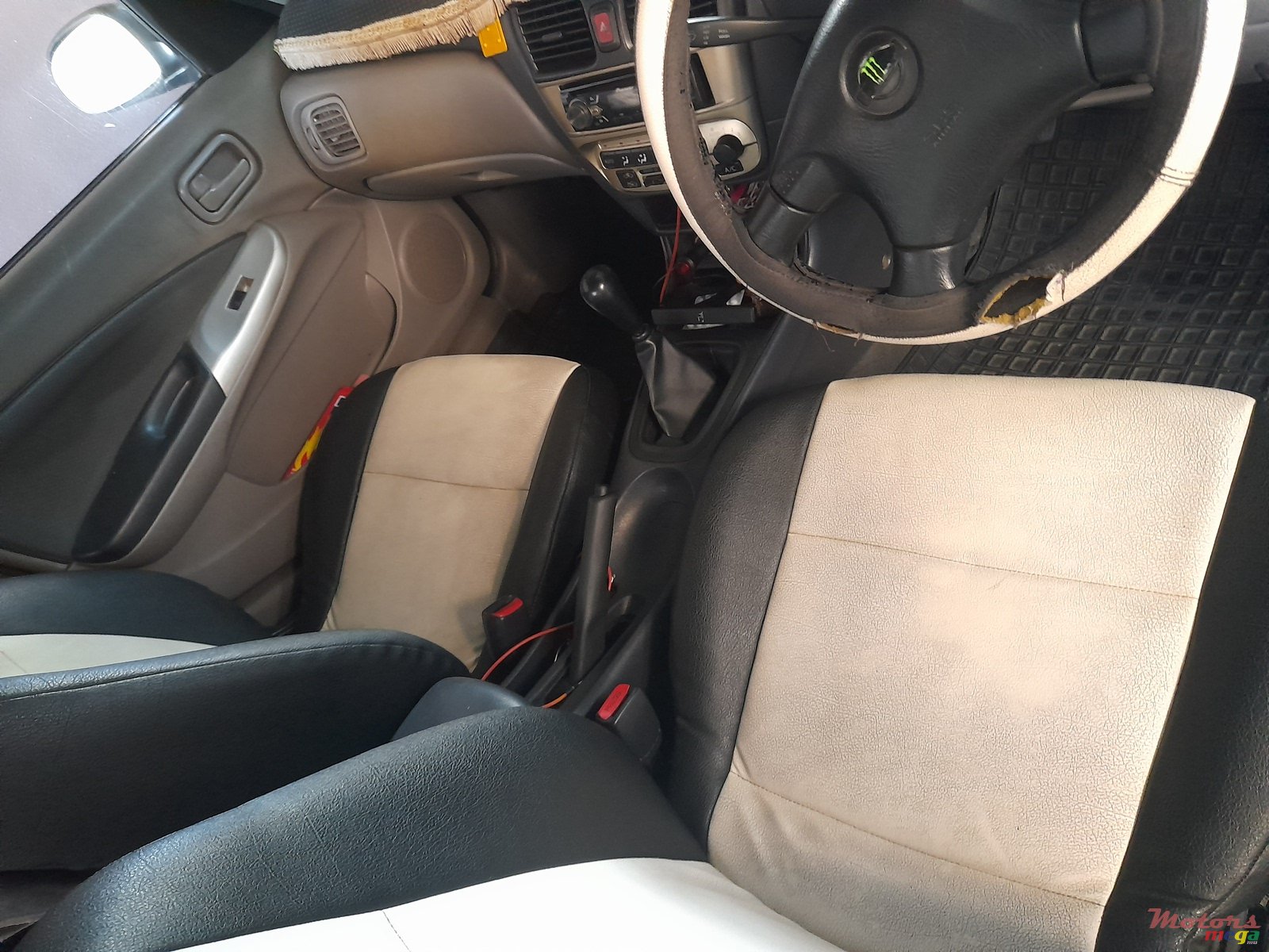 2003' Nissan Sunny N16 photo #3