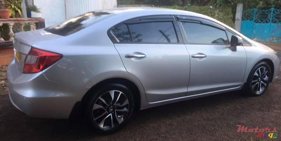 2014' Honda Civic photo #5