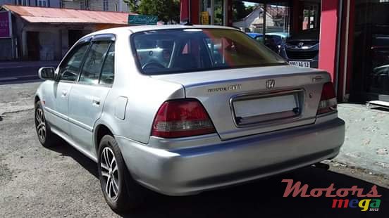 2000' Honda City photo #3