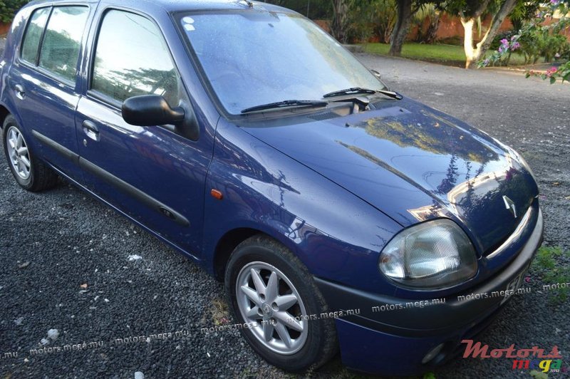 2000' Renault 2 photo #6