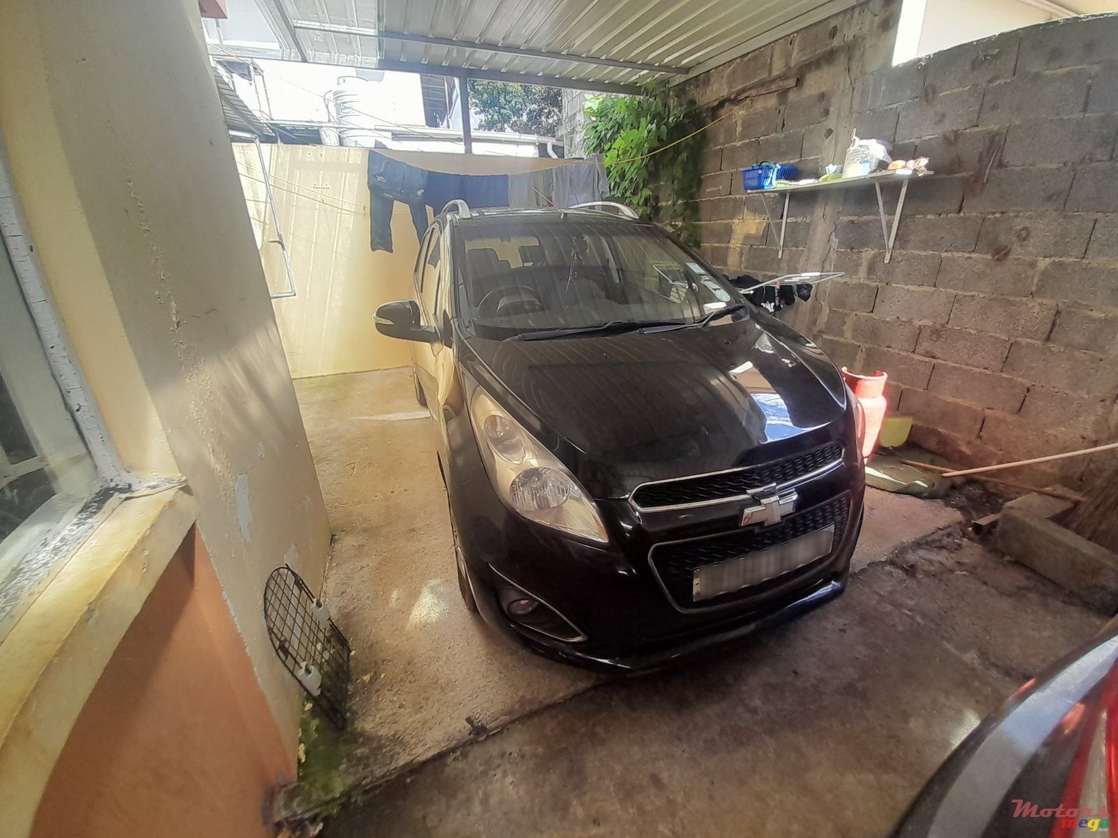 2014' Chevrolet Spark photo #2