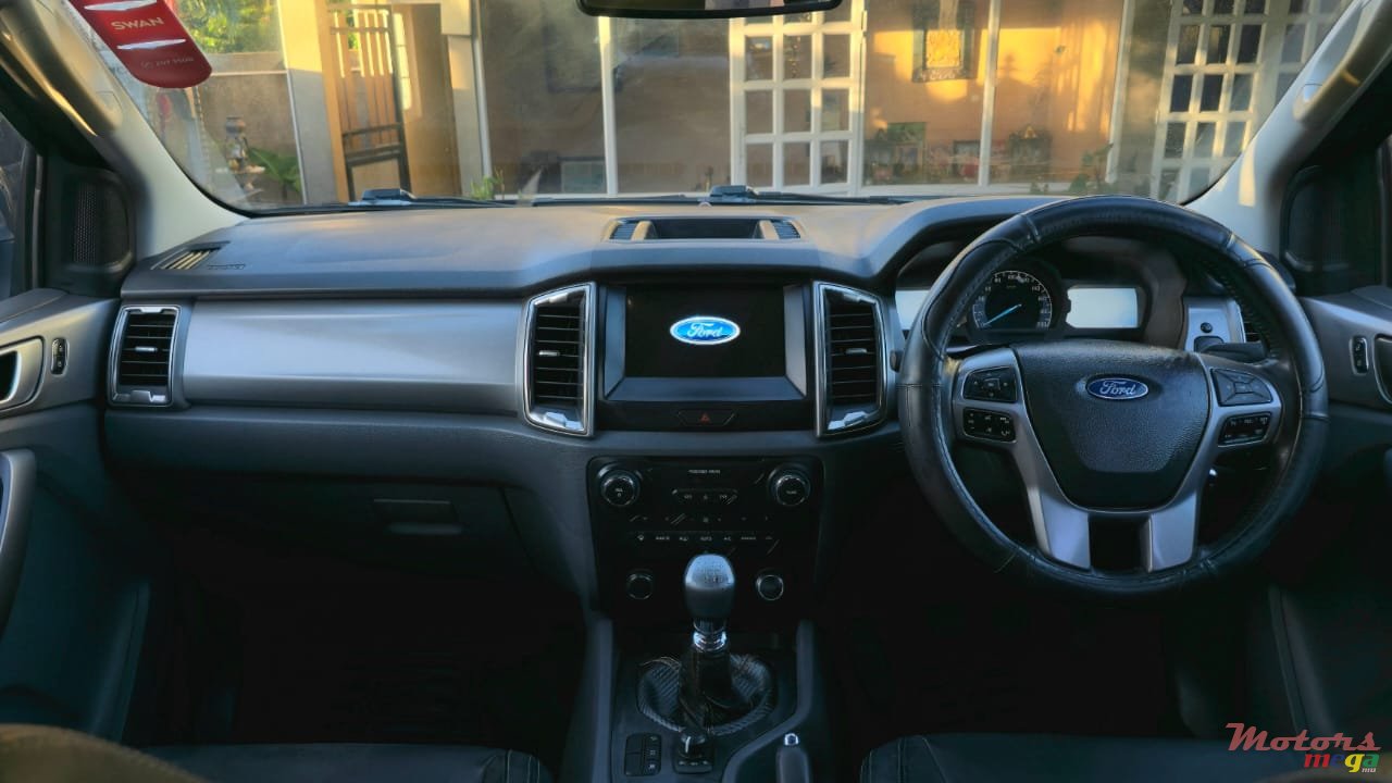 2016' Ford Ranger Lift Kit photo #3