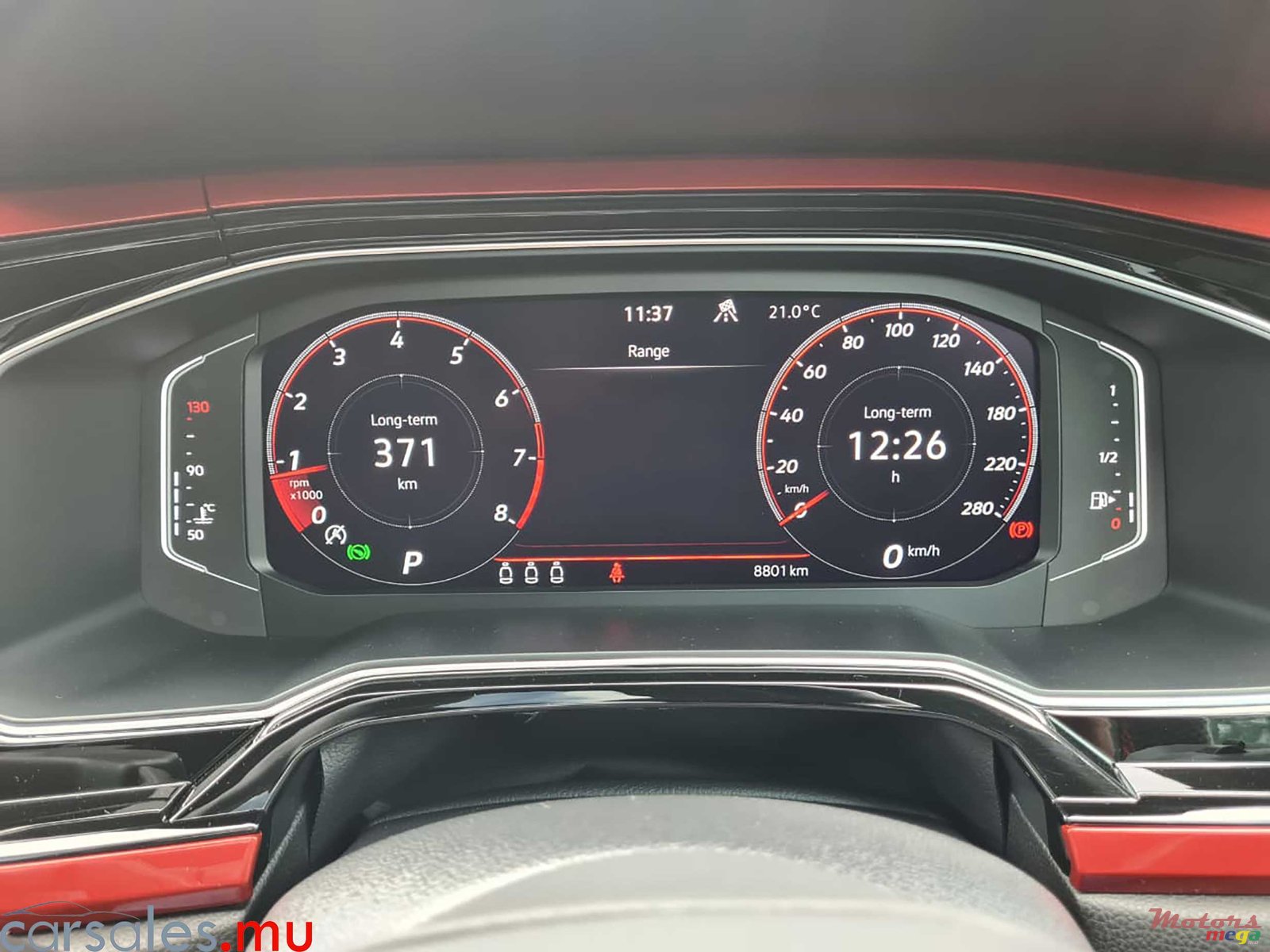 2025' Volkswagen Polo GTI 2.0 TSI photo #7