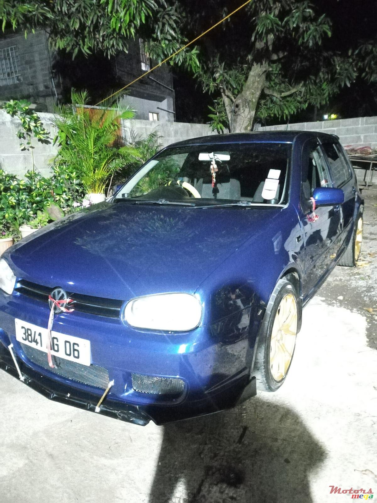 2006' Volkswagen Golf IV photo #3