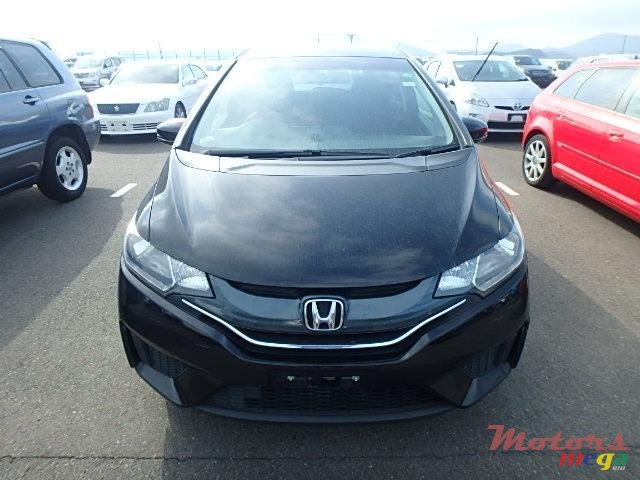 2015' Honda Fit photo #5