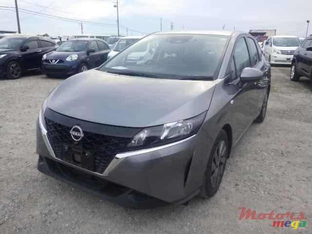 2022' Nissan 1400 photo #1