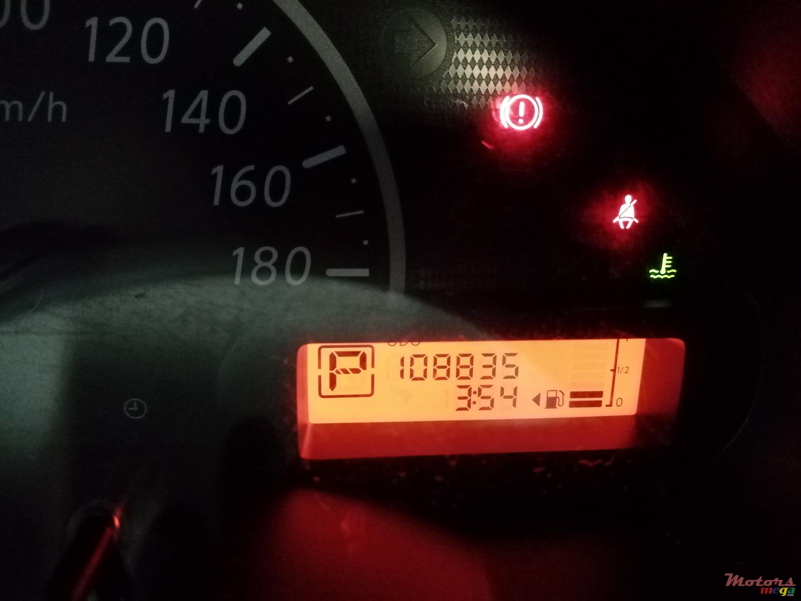 2011' Nissan March Ak13 photo #3